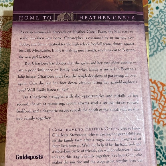Home to Heather Creek Guideposts 6 Books - Picture 10 of 15